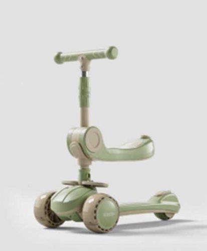 Самокат триколісний з сидінням Skyper  мініатюра фото 1