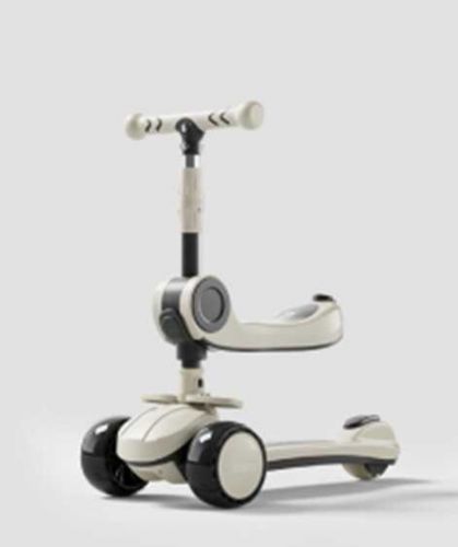 Самокат триколісний з сидінням Skyper  мініатюра фото 1