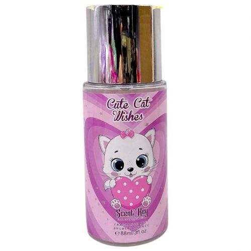 Парфуми дитячі, пластикова пляшечка 80ml (МИЛИНОВИЙ)  мініатюра фото 1