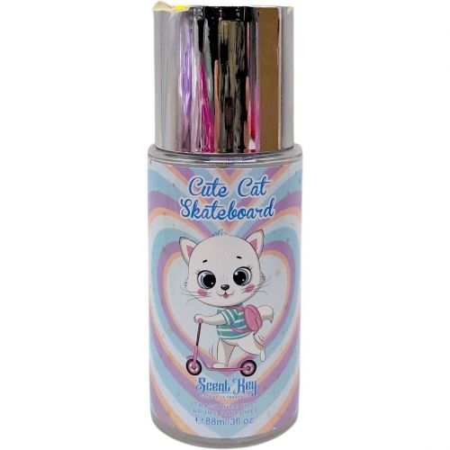 Парфуми дитячі, пластикова пляшечка 80ml (БЛАКИТНИЙ)  мініатюра фото 1