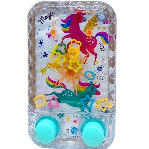 Водна гра з кільцями "Єдинороги" (БІЛИЙ)  мініатюра фото 1