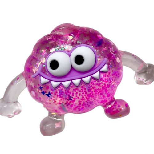 Антистрес - "Монстрик" (БУЗКОВИЙ)  мініатюра фото 1