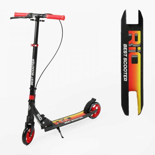 Самокат двоколісний Best Scooter Rio  мініатюра фото 1