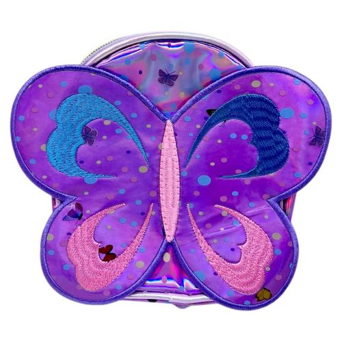 Сумочка дитяча " Метелик" 17см (БУЗКОВА)  мініатюра фото 1