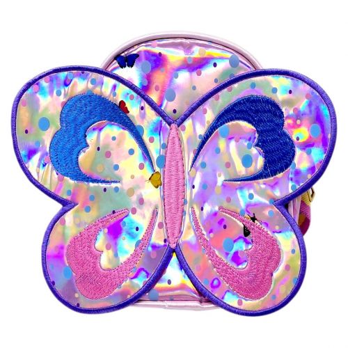 Сумочка дитяча " Метелик" 17см (РОЖЕВА)  мініатюра фото 1