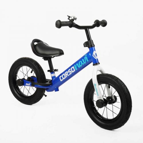 Велобіг Corso Navi, (СИНІЙ)  мініатюра фото 1