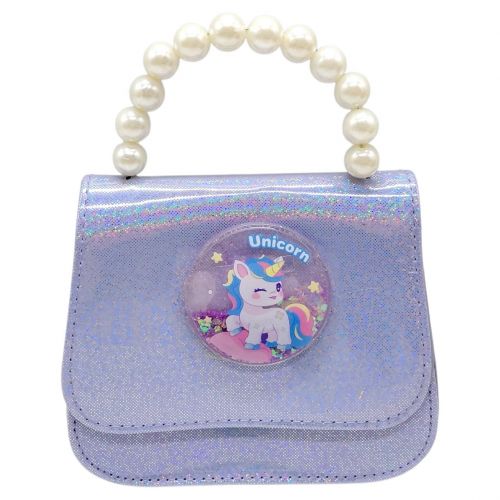 Дитяча сумочка-клатч (ВОЛОШКОВА)  мініатюра фото 1