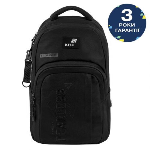 Рюкзак Kite Education teens 2578L Fearless  мініатюра фото 1
