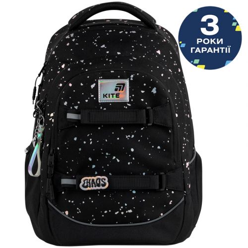 Рюкзак Kite Education teens 727M Holographic  мініатюра фото 1