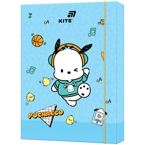 Папка для праці, А4, PC  мініатюра фото 1