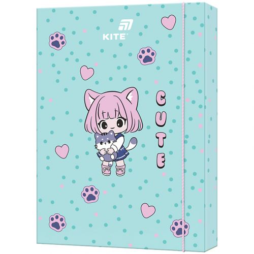 Папка для праці, А4, Be Friends  мініатюра фото 1