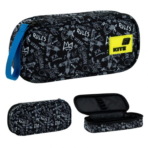 Пенал Kite 662 Skater  мініатюра фото 1