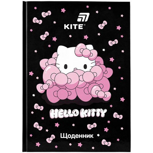 Щоденник шкільний, тверда обкл, HK-1  мініатюра фото 1