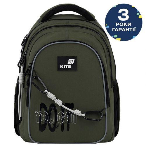 Рюкзак Kite Education teens 8001M Trust Yourself  мініатюра фото 1