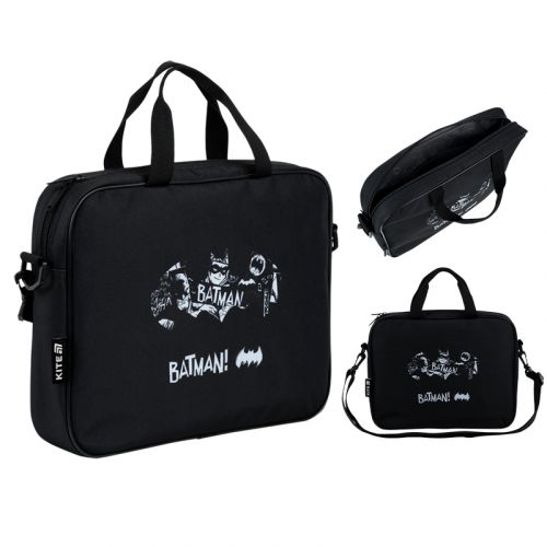 Шкільна текстильна сумка Kite A4, 1 від. , 589 DC  мініатюра фото 1