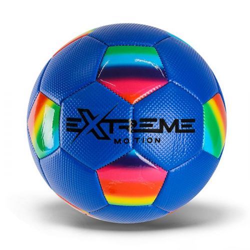 Уцінка. Мʼяч футбольний "Extreme" розмір 5, синій Спускає фото
