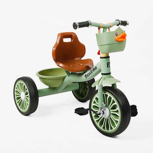 Дитячий велосипед 3-х колісний Best Trike  мініатюра фото 1