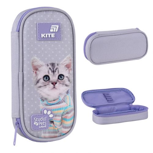 Пенал Kite 662 SP  мініатюра фото 1