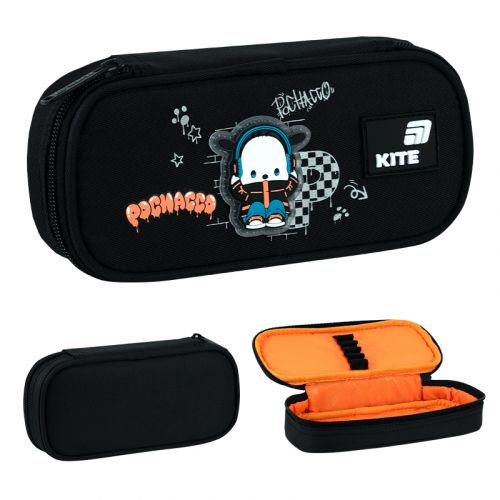 Пенал Kite 662 PC  мініатюра фото 1