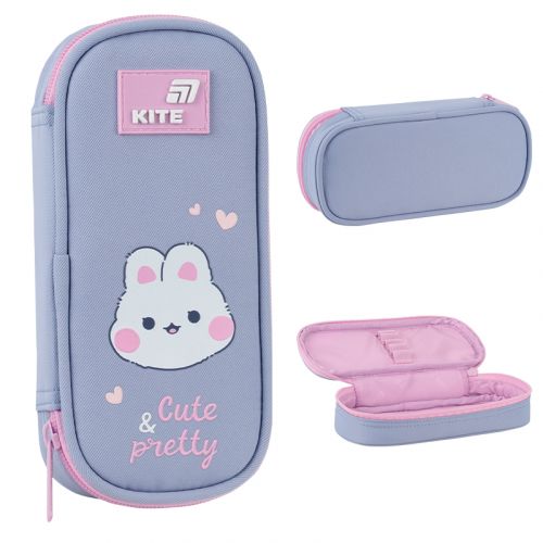 Пенал Kite 662 Pretty Nice  мініатюра фото 1