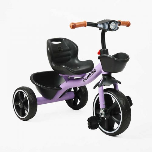 Велосипед 3-х колісний Best Trike  мініатюра фото 1