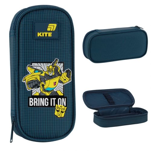 Пенал Kite 662 TF  мініатюра фото 1