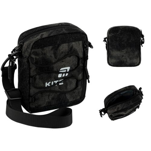 Сумка-кросбоді Kite Education teens 2520-4  мініатюра фото 1