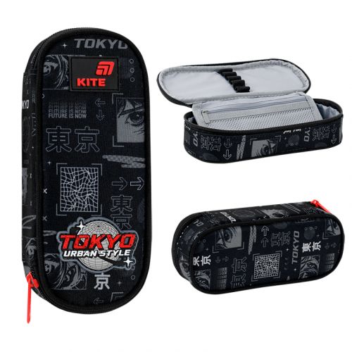 Пенал Kite 599 Tokyo  мініатюра фото 1