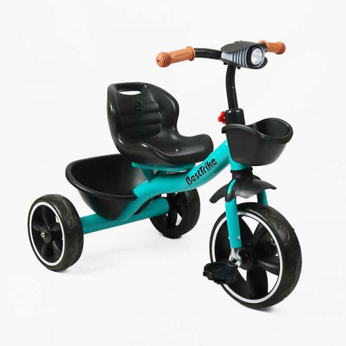 Велосипед 3-х колісний Best Trike  мініатюра фото 1