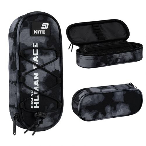 Пенал Kite 599-22  мініатюра фото 1