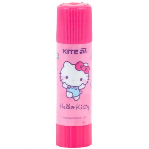 Клей-олівець PVP, 8 г з індикатором HK  мініатюра фото 1