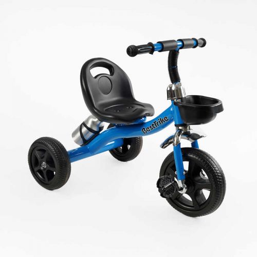Велосипед 3-х колісний Best Trike, (СИНІЙ)  мініатюра фото 1