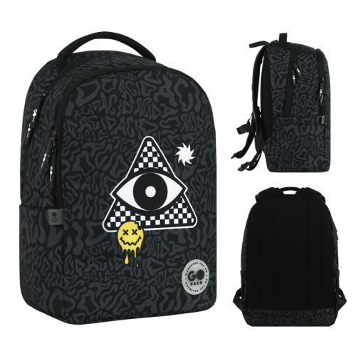 Рюкзак GoPack Teens 135M-6  мініатюра фото 1