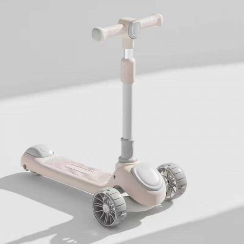 Самокат триколісний Skyper, (Рожевий)  мініатюра фото 1