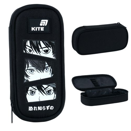Пенал Kite 662 Anime Boy  мініатюра фото 1