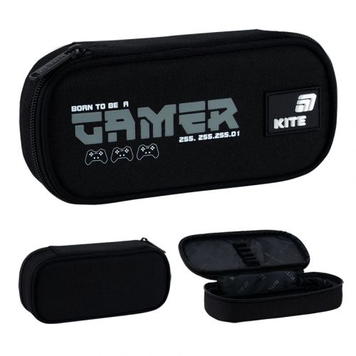Пенал Kite 662 Gamer  мініатюра фото 1
