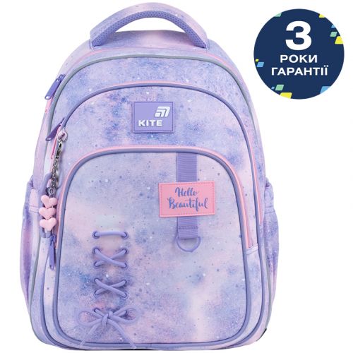 Рюкзак Kite Education 763M Fancy  мініатюра фото 1