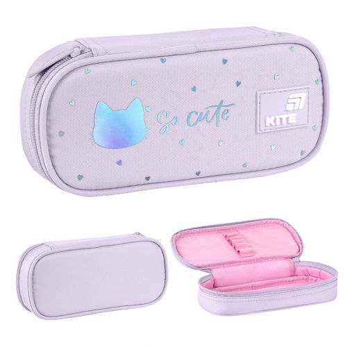 Пенал Kite 662 So Cute  мініатюра фото 1