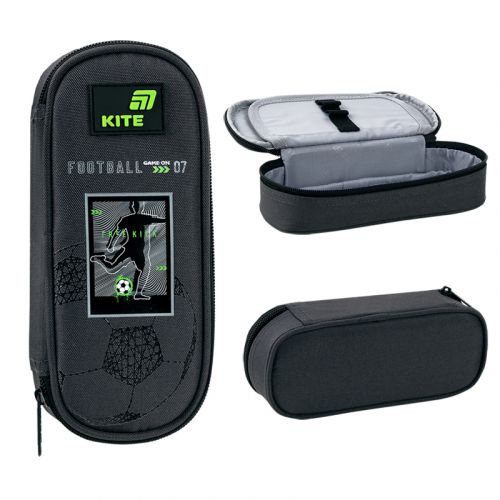 Пенал Kite 599 Goal  мініатюра фото 1