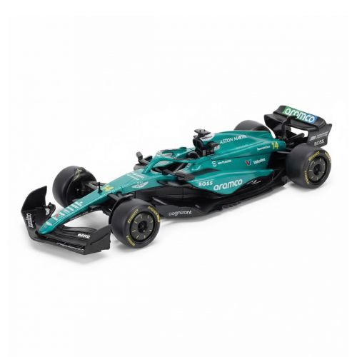 Автомодель - Aston Martin F1 (2024) (1:24)  мініатюра фото 1