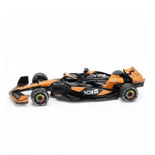 Автомодель - McLaren F1 (2024) (1:24)  мініатюра фото 1
