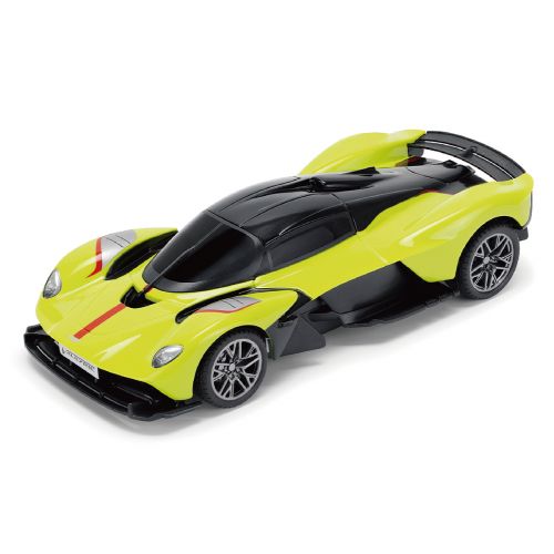 Автомобіль KS Drive на р/к - Aston Martin Valkyrie (1:24, 2. 4 ГГц, зелений)  мініатюра фото 1