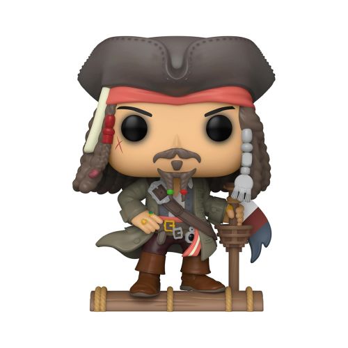 Ігрова фігурка Funko POP! серії Пірати Карибського моря - Джек Спарроу  мініатюра фото 1