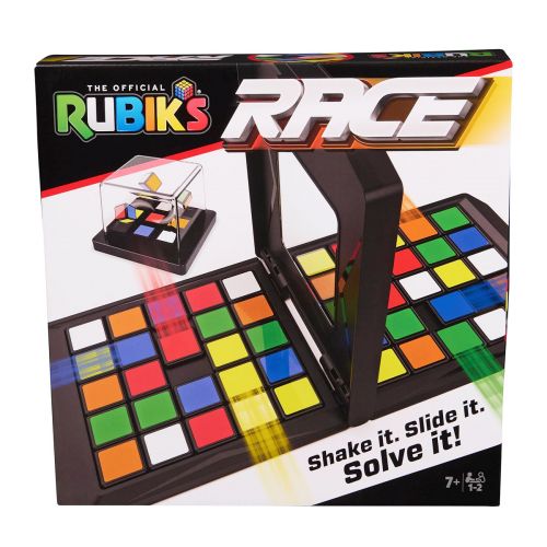 Головоломка Rubik's S3  – Кольоринки  мініатюра фото 1