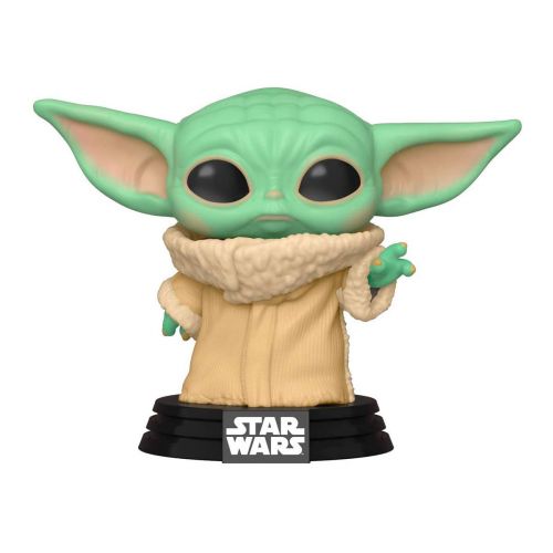 Ігрова фігурка Funko Pop! серії Мандалорець - Малюк  мініатюра фото 1