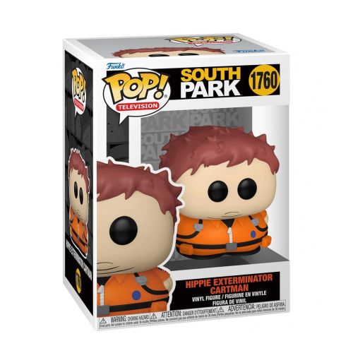 Ігрова фігурка Funko POP! серії Південний парк S6 - Ерік Картмен  мініатюра фото 1
