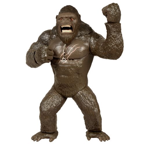 Фігурка Godzilla vs.  Kong S2 – Конг готовий до бою (звук)  мініатюра фото 1