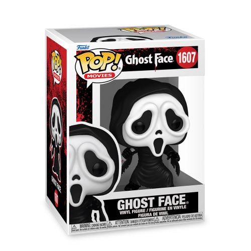 Ігрова фігурка Funko POP! серії Примарне обличчя - Примарне обличчя  мініатюра фото 1