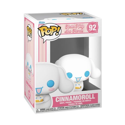 Ігрова фігурка Funko POP! - Сіннаморолл  мініатюра фото 1