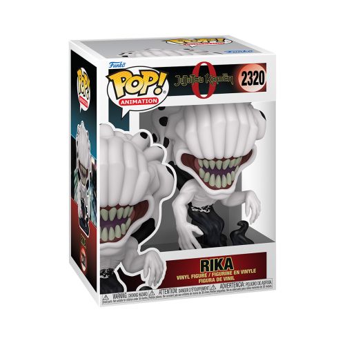 Ігрова фігурка Funko POP! серії Магічна битва - Ріка Орімото  мініатюра фото 1
